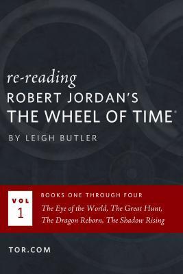Re-Reading Robert Jordan's The Wheel of Time: Books One Through Four