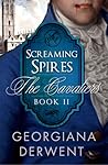 Screaming Spires by Georgiana Derwent