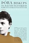 Þóra biskups og raunir íslenskrar embættismannastéttar 1847-1917