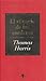El silencio de los corderos by Thomas  Harris