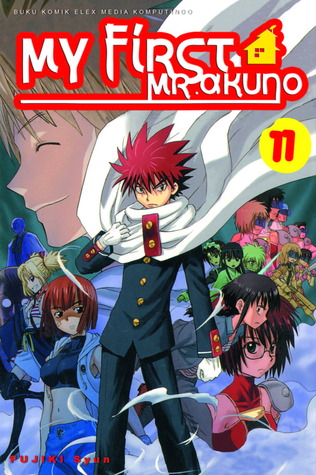 My First Mr. Akuno Vol. 11 (My First Mr. Akuno, # 11)