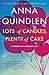 Lots of Candles, Plenty of Cake by Anna Quindlen