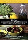 The New Mediterranean Diet Cookbook by Nancy Harmon Jenkins