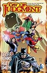Day of Judgment by Geoff Johns