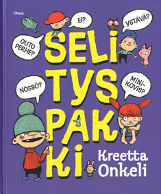 Selityspakki (Hardcover)