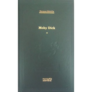 Moby Dick Vol.1 (100 de opere esenţiale, #50)