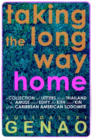 Taking the Long Way Home (ebook)