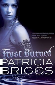 Frost Burned (Mercy Thompson, #7)