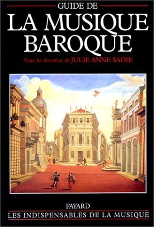 Guide de la musique baroque (Paperback)