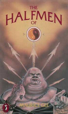 The Halfmen of O by Maurice Gee
