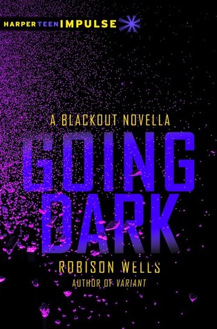 Going Dark (Blackout #0.5)