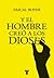 Y el hombre creó a los dioses by Pascal Boyer Y el hombre creó a los dioses by Pascal Boyer