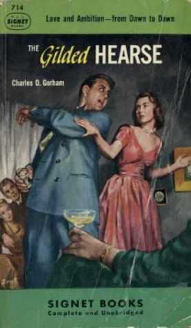 The Gilded Hearse (Mass Market Paperback)