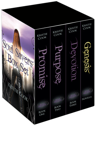 Soul Savers Box Set (Soul Savers, #0.5-3)