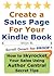 Create a Sales Page For You...