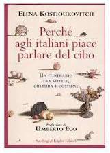 Perché agli italiani piace parlare del cibo. Un itinerario tra storia, cultura e costume