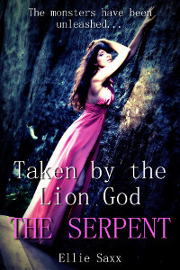 The Serpent (Taken by the Lion God, #2)