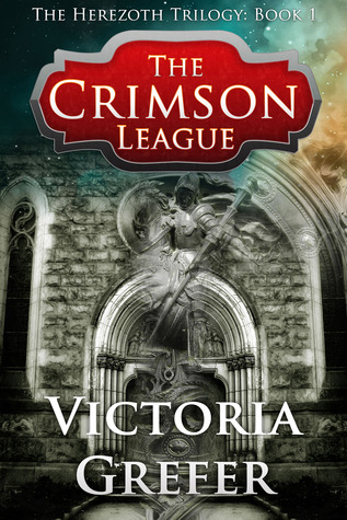 The Crimson League (Herezoth, #1)