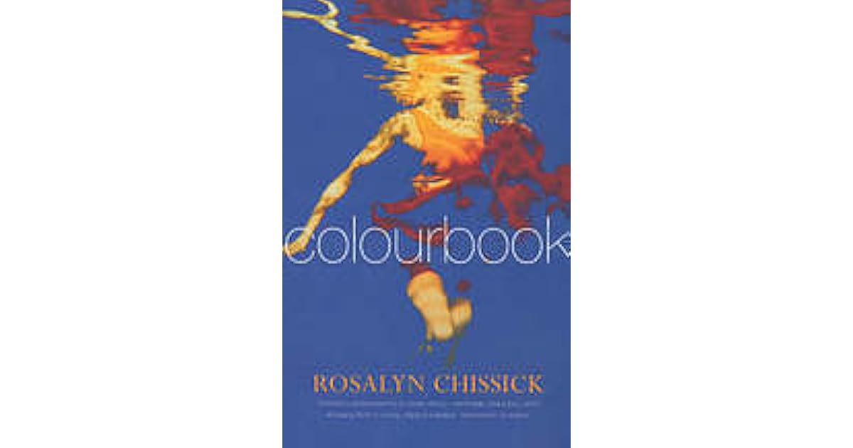 Colourbook By Rosalyn Chissick