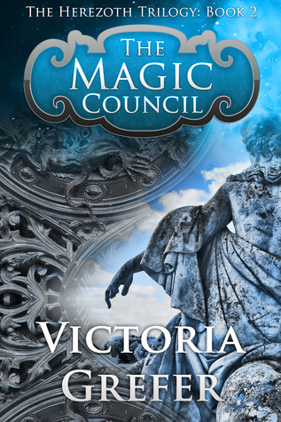 The Magic Council (Herezoth, #2)