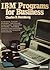 IBM programs for business