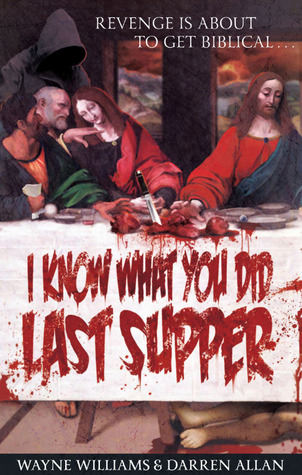 I Know What You Did Last Supper (Paperback)