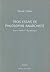 Trois essais de philosophie anarchiste: Islam, Histoire, Mondanologie