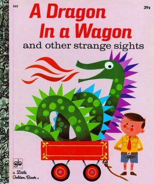 A Dragon in a Wagon