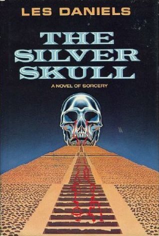 The Silver Skull (Don Sebastian Vampire Chronicles #2)