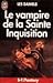 Le Vampire de la Sainte Inquisition