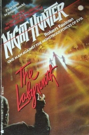 The Labyrinth (Night Hunter, #6)