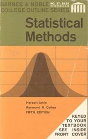 Statistical Methods