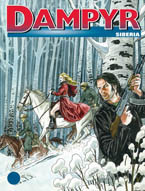 Dampyr n. 156: Siberia (Paperback)