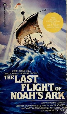 The Last Flight of Noah's Ark (Paperback)