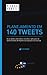 Planejamento em 140 Tweets