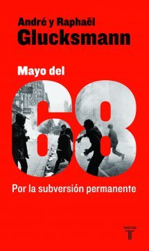 Mayo del 68: Por la subversión permanente (Paperback)