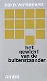 Het gewicht van de buitenstaander