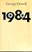 1984 by George Orwell