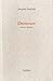 Demeure : Maurice Blanchot