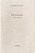 Demeure : Maurice Blanchot
