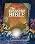 The Amazing Treasure Bible Storybook