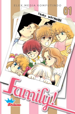 Family! 01 (Paperback)