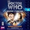 Doctor Who by Jonathan Morris