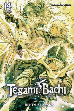 Tegami Bachi, Vol. 14: A Letter from Mother (Paperback)
