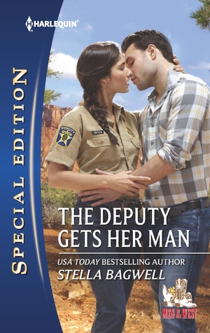 The Deputy Gets Her Man (Men of the West, 27)