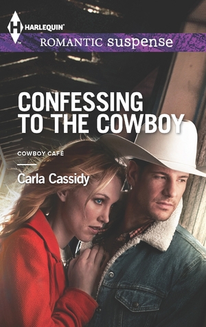 Confessing to the Cowboy (Cowboy Cafe, #4)