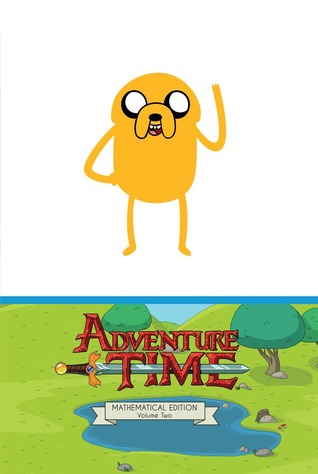 Adventure Time Vol. 2 Mathematical Edition by Ryan North