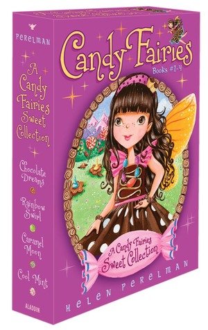 A Candy Fairies Sweet Collection: 4 Books (Paperback)
