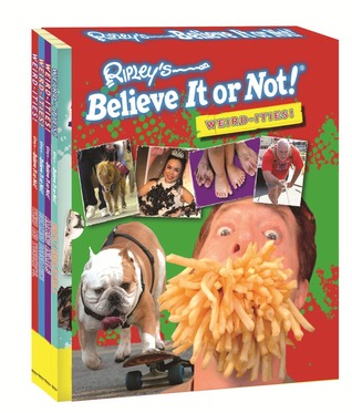 Ripley's Weird-ities, Vol. 1