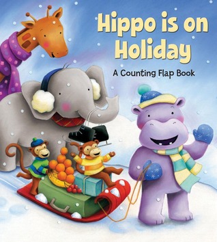 Hippo Is on Holiday (Hardcover)